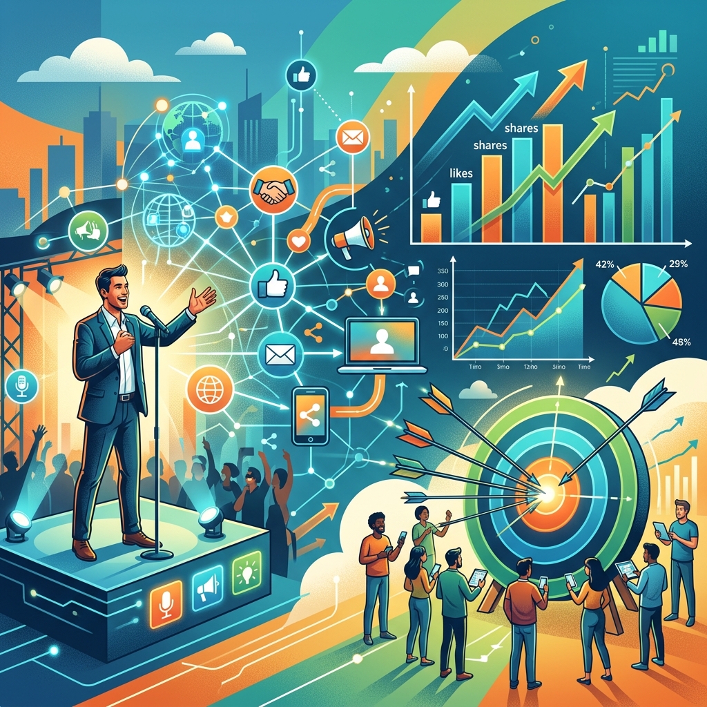 Marketing para Pymes con Cero Presupuesto: 3 Estrategias que Sí Funcionan