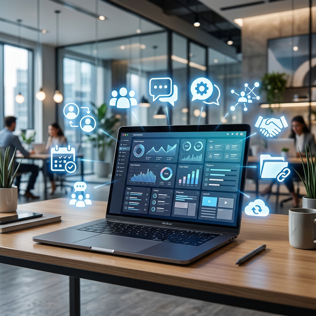 Top 5 Herramientas Digitales Gratuitas para Potenciar la Gestión de tu Negocio